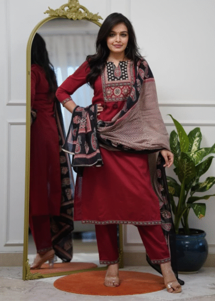 Perfect Combination Suit Set